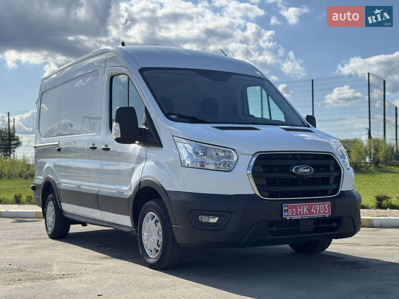 Грузовой фургон Ford Transit 2021 в Буче фото 23 Грузовой фургон Ford Transit 2021 в Буче