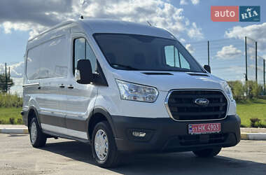 Вантажний фургон Ford Transit 2021 в 