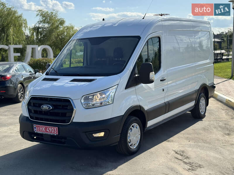 Грузовой фургон Ford Transit 2021 в Буче фото 27 Грузовой фургон Ford Transit 2021 в Буче