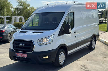 Вантажний фургон Ford Transit 2021 в 