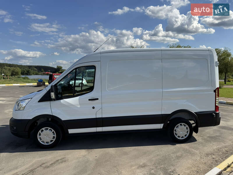 Грузовой фургон Ford Transit 2021 в Буче фото 31 Грузовой фургон Ford Transit 2021 в Буче