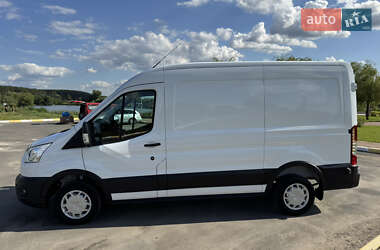 Вантажний фургон Ford Transit 2021 в 