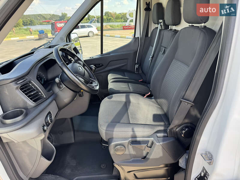Грузовой фургон Ford Transit 2021 в Буче фото 36 Грузовой фургон Ford Transit 2021 в Буче