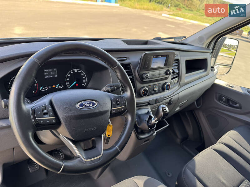 Грузовой фургон Ford Transit 2021 в Буче фото 42 Грузовой фургон Ford Transit 2021 в Буче