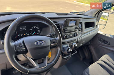 Вантажний фургон Ford Transit 2021 в 