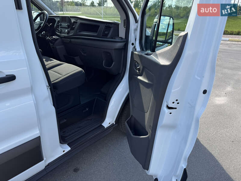 Грузовой фургон Ford Transit 2021 в Буче фото 48 Грузовой фургон Ford Transit 2021 в Буче