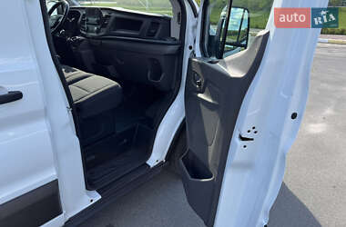 Вантажний фургон Ford Transit 2021 в 