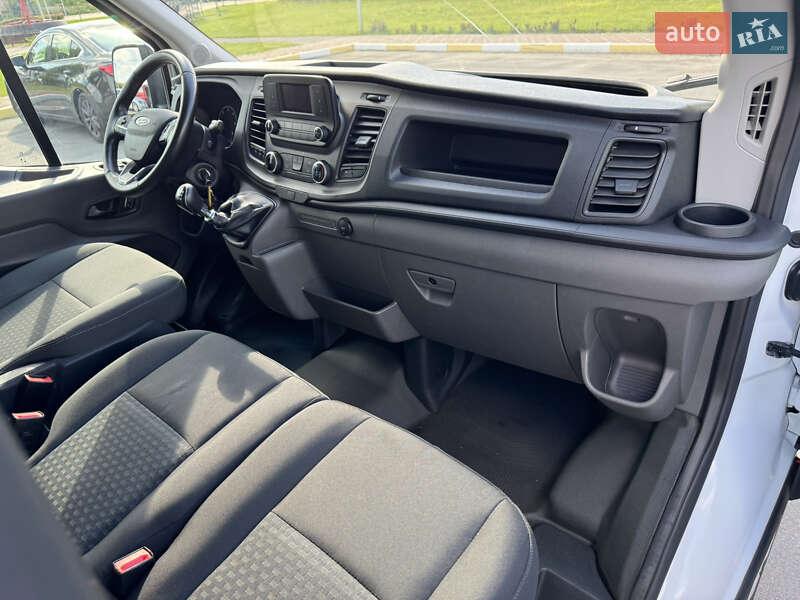 Грузовой фургон Ford Transit 2021 в Буче фото 50 Грузовой фургон Ford Transit 2021 в Буче
