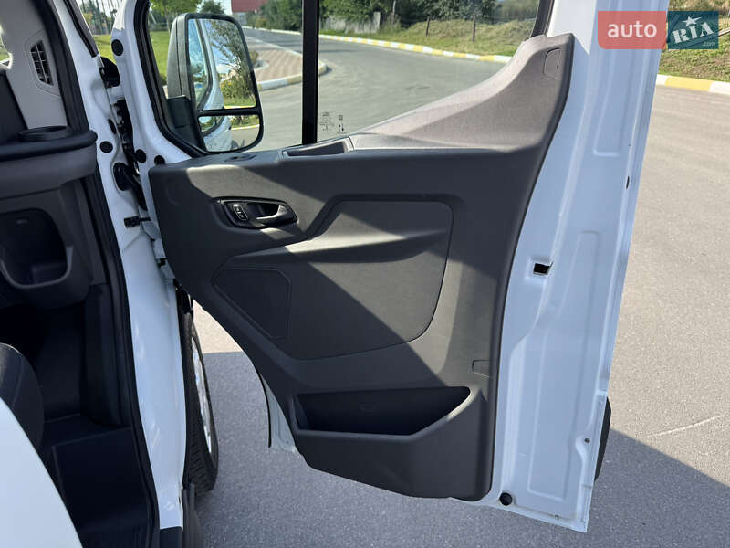 Грузовой фургон Ford Transit 2021 в Буче фото 52 Грузовой фургон Ford Transit 2021 в Буче