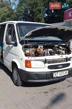 Автовоз Ford Transit 2000 в Киеве