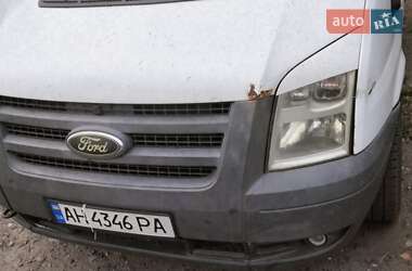 Грузовой фургон Ford Transit 2008 в Славянске