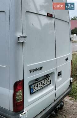 Грузовой фургон Ford Transit 2008 в 