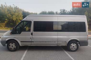 Вантажопасажирський фургон Ford Transit 2005 в 