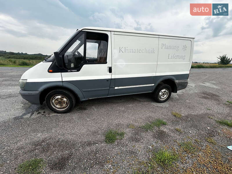 Вантажний фургон Ford Transit 2004 в Вишневому фото 5 Вантажний фургон Ford Transit 2004 в Вишневому