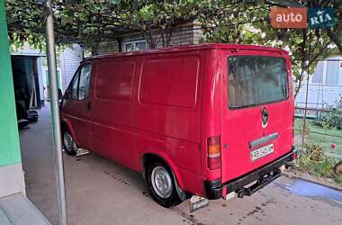 Другие грузовики Ford Transit 1991 в 