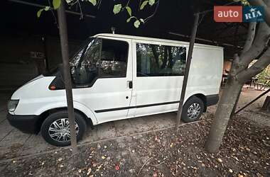 Грузопассажирский фургон Ford Transit 2001 в 