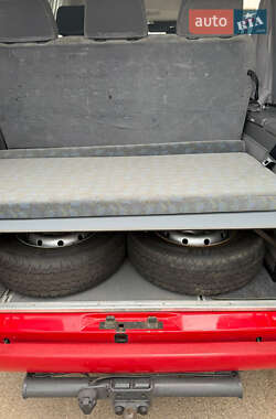 Мікроавтобус Ford Transit 1998 в Львові
