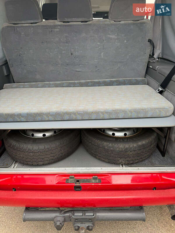 Микроавтобус Ford Transit 1998 в Львове фото 13 Микроавтобус Ford Transit 1998 в Львове