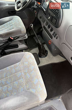 Мікроавтобус Ford Transit 1998 в Львові