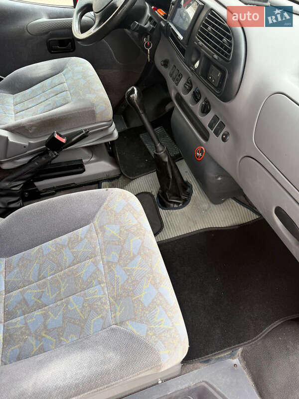 Микроавтобус Ford Transit 1998 в Львове фото 15 Микроавтобус Ford Transit 1998 в Львове