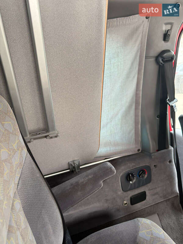 Микроавтобус Ford Transit 1998 в Львове фото 18 Микроавтобус Ford Transit 1998 в Львове