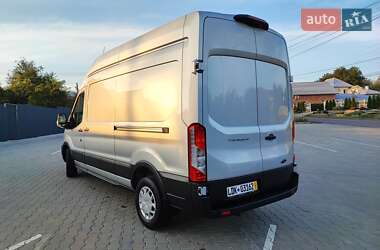 Грузовой фургон Ford Transit 2021 в 