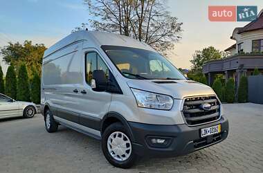 Грузовой фургон Ford Transit 2021 в 