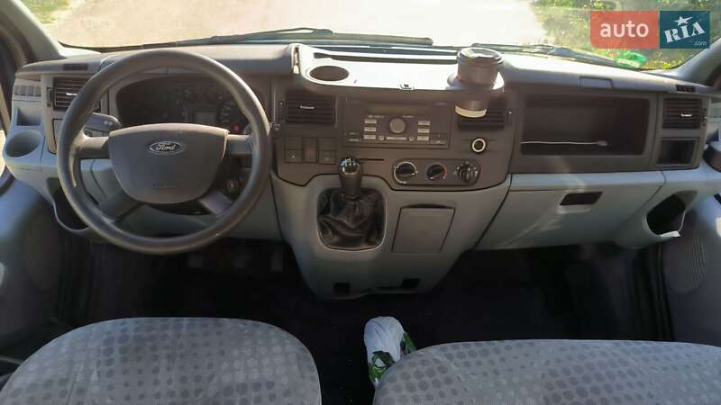 Інші вантажівки Ford Transit 2011 в Запоріжжі