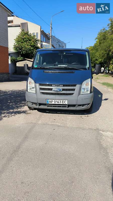 Інші вантажівки Ford Transit 2011 в Запоріжжі