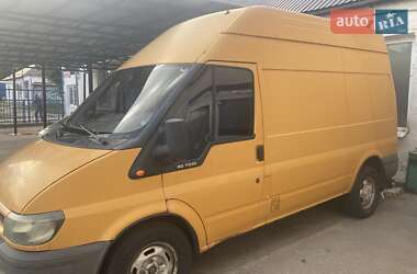 Грузовой фургон Ford Transit 2005 в Запорожье