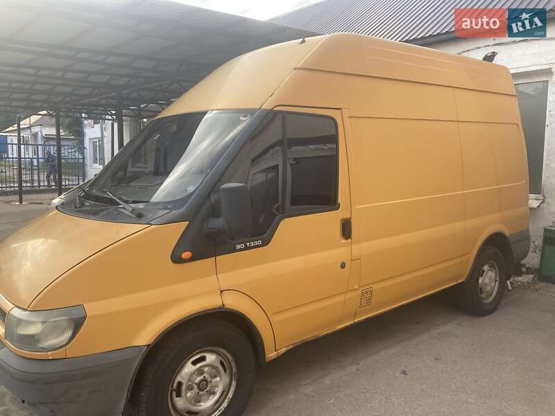 Вантажний фургон Ford Transit 2005 в 