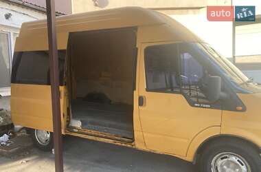 Вантажний фургон Ford Transit 2005 в 