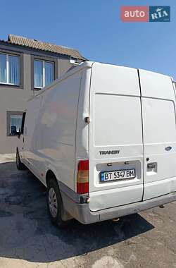 Вантажний фургон Ford Transit 2004 в 