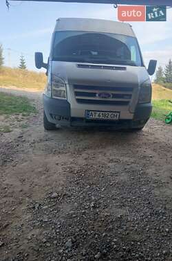 Минивэн Ford Transit 2007 в 