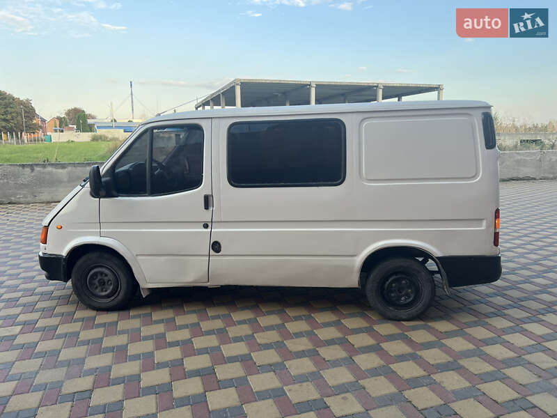 Грузопассажирский фургон Ford Transit 1997 в Гайсине фото 4 Грузопассажирский фургон Ford Transit 1997 в Гайсине