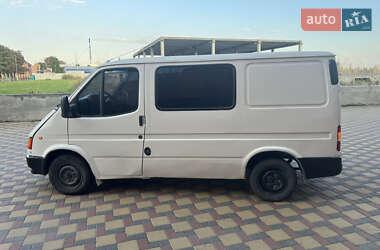 Грузопассажирский фургон Ford Transit 1997 в 