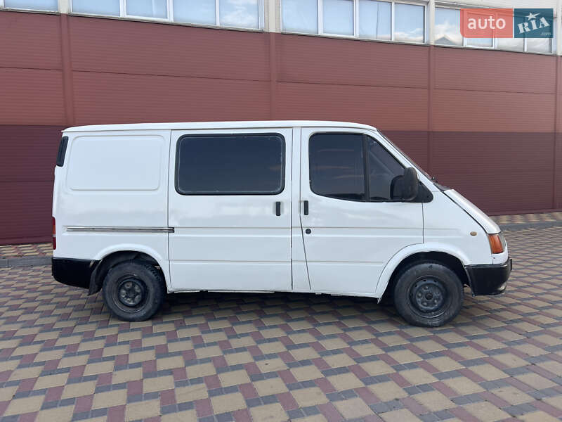 Грузопассажирский фургон Ford Transit 1997 в Гайсине фото 10 Грузопассажирский фургон Ford Transit 1997 в Гайсине