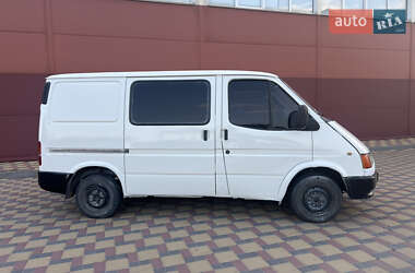 Грузопассажирский фургон Ford Transit 1997 в 