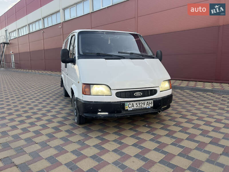 Грузопассажирский фургон Ford Transit 1997 в Гайсине фото 2 Грузопассажирский фургон Ford Transit 1997 в Гайсине