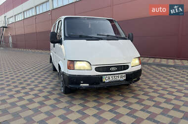 Грузопассажирский фургон Ford Transit 1997 в 