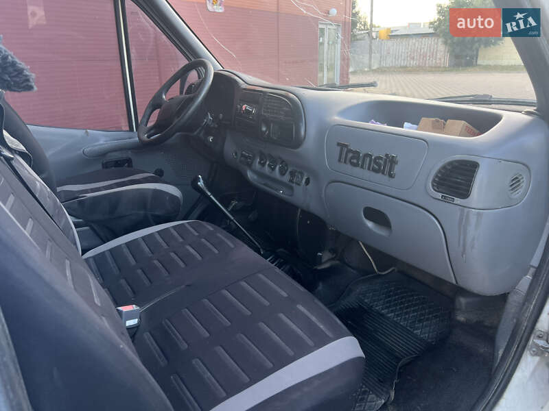 Грузопассажирский фургон Ford Transit 1997 в Гайсине фото 15 Грузопассажирский фургон Ford Transit 1997 в Гайсине