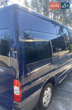 Микроавтобус Ford Transit 2011 в 