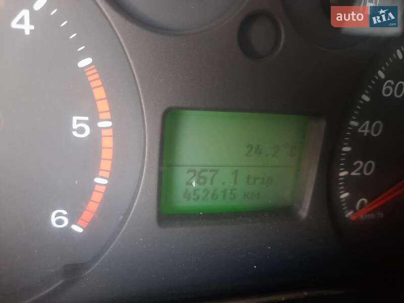 Грузовой фургон Ford Transit 2008 в Виноградове