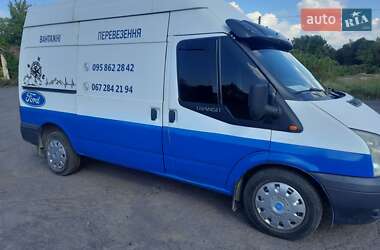 Вантажний фургон Ford Transit 2008 в 