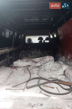 Грузовой фургон Ford Transit 1998 в 