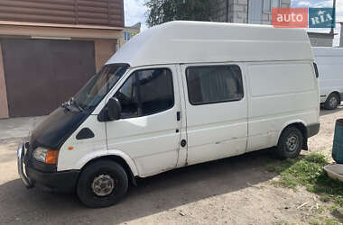 Грузопассажирский фургон Ford Transit 1998 в 