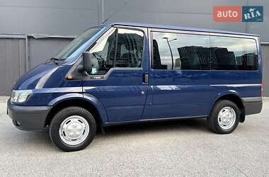 Мікроавтобус Ford Transit 2001 в 