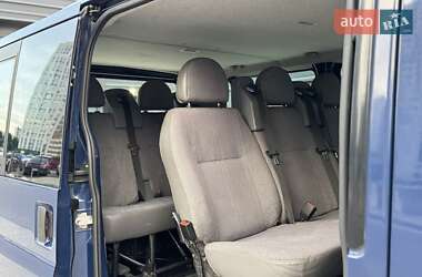 Мікроавтобус Ford Transit 2001 в 
