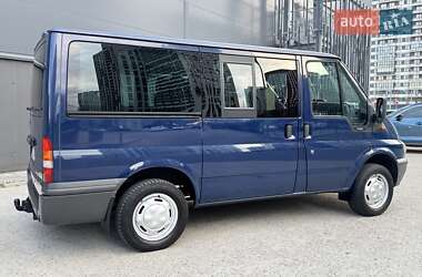 Мікроавтобус Ford Transit 2001 в 