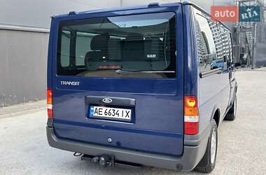 Мікроавтобус Ford Transit 2001 в 